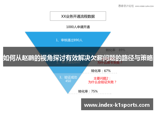 如何从赵鹏的视角探讨有效解决欠薪问题的路径与策略