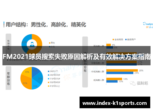 FM2021球员搜索失败原因解析及有效解决方案指南